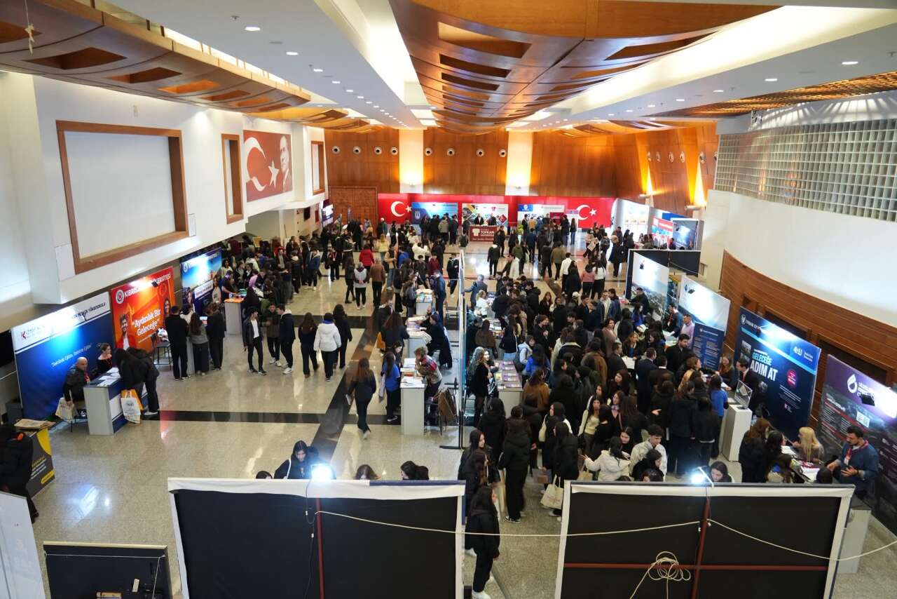 Muğla’da Üniversite Tanıtım Günleri Başladı 3